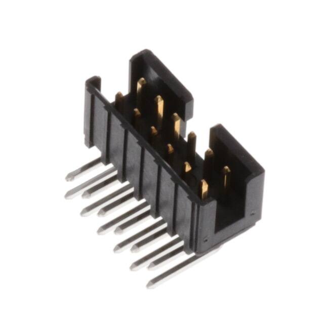 1-2842166-2 TE Connectivity AMP Connectors  Embases à broches mâles